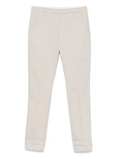 DONDUP GAUBERT TROUSERS
