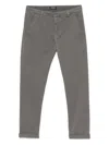 Dondup Gaubert Trousers In Grey