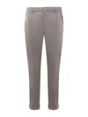 DONDUP DONDUP "GAUBERT" TROUSERS