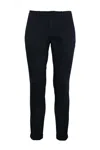 Dondup Gaubert Wool Pants In Blu