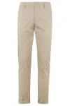 Dondup Gaubert Pants In Beige