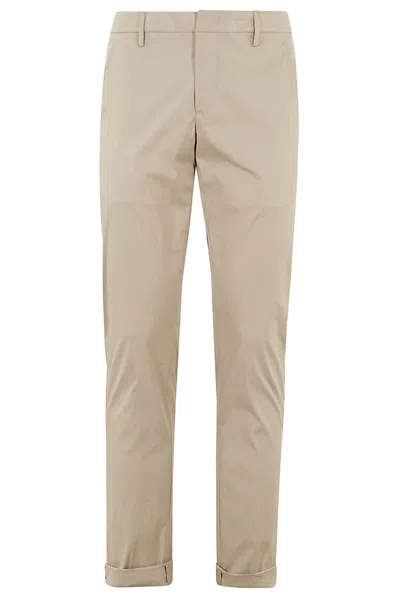 DONDUP GAUBERT TROUSERS IN COTTON