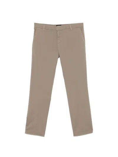 Dondup Gaubert Trousers In Neutral