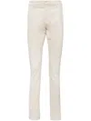 Dondup Gaubert Trousers In Beige