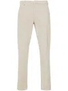 Dondup Gaubert Trousers In Neutrals