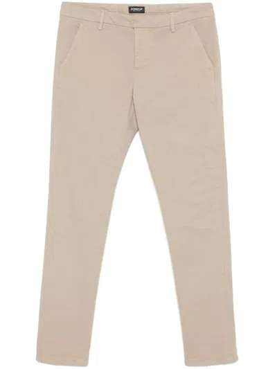 DONDUP GAUBERT TROUSERS