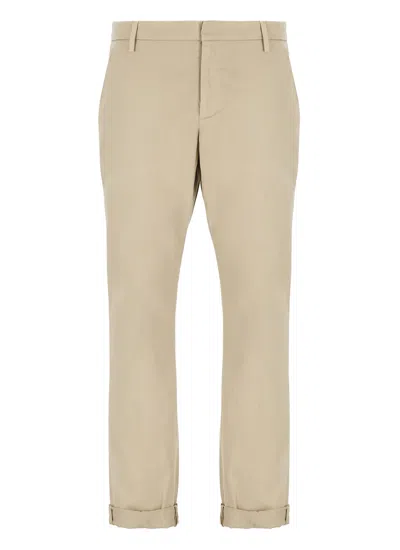 Dondup Gaubert Trousers In 010