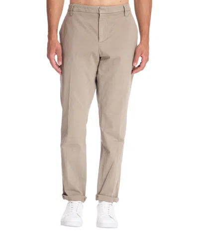 Dondup Gaubert Trousers In Neutral