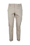 Dondup Pants In Pink