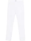 Dondup Gaubert Trousers In White