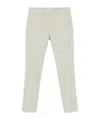 Dondup Gaubert Trousers In White