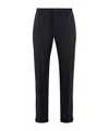 Dondup Roll-up Cuffs Tailored Trousers