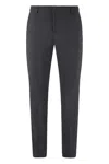 Dondup Gaubert Wool Blend Trousers