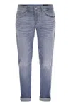 Dondup Five Pocket Jeans