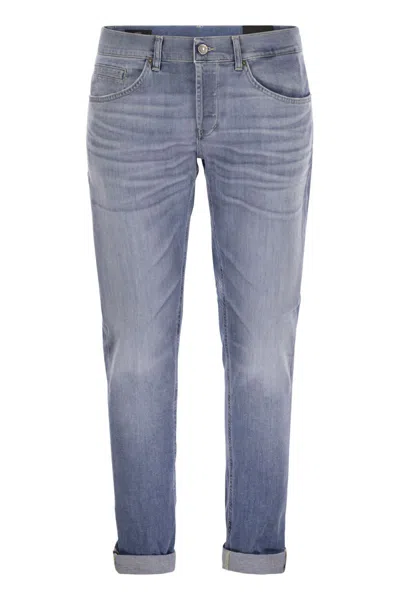 DONDUP DONDUP GEORGE - FIVE POCKET JEANS