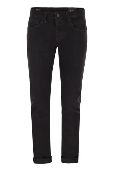 DONDUP DONDUP GEORGE - FIVE POCKET JEANS