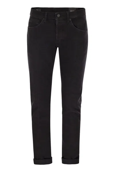 DONDUP DONDUP GEORGE - FIVE POCKET JEANS