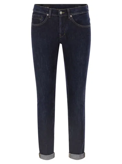 DONDUP GEORGE - FIVE POCKET JEANS