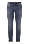 Dondup Men's George - Five Pocket Jeans In Blue