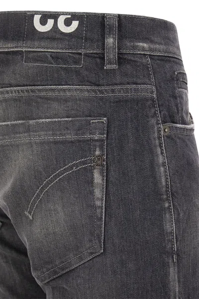 Dondup George - Five Pocket Jeans In Grey