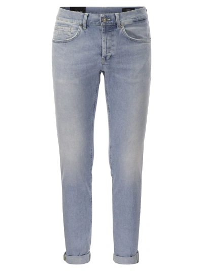 Dondup George - Five Pocket Jeans In Light Denim