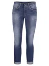 Dondup Men's George - Five Pocket Jeans In Medium Denim