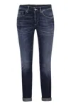 Dondup George Jeans In Navy