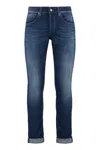 Dondup Men's George 5-pocket Jeans