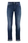 DONDUP GEORGE 5-POCKET JEANS