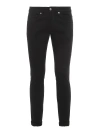 DONDUP GEORGE BLACK JEANS