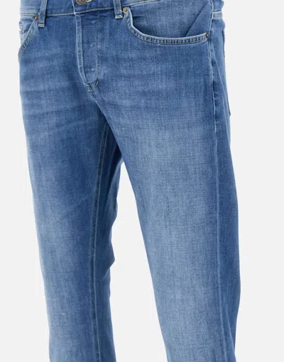 Dondup George Denim Blue Skinny Fit Jeans