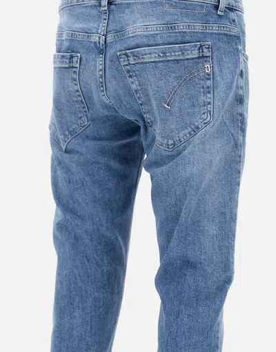 Dondup George Denim Blue Skinny Fit Jeans