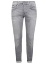 Dondup George Grigio In Gray