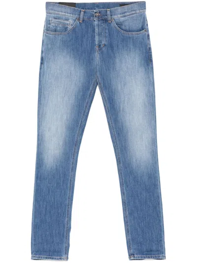 Dondup George Jeans In 蓝色