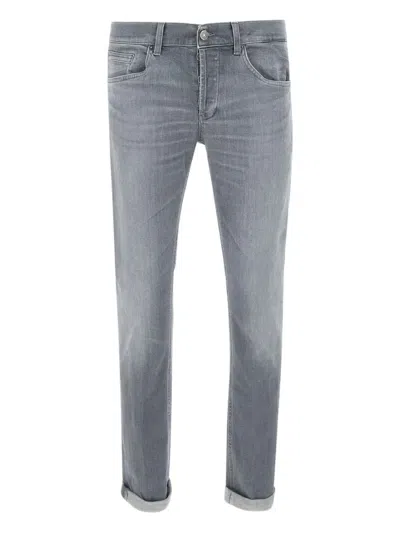 Dondup George Jeans In Gray