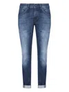 Dondup George Jeans In Blue