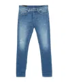 Dondup George Skinny Stretch Jeans