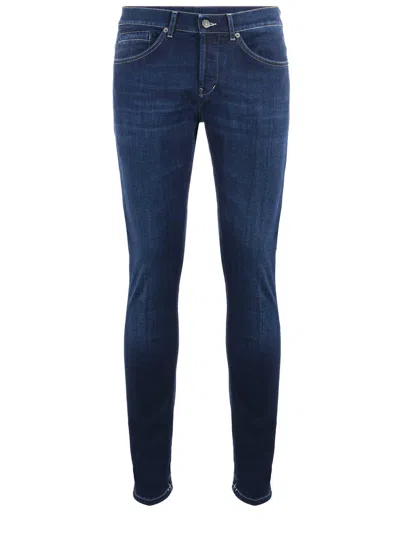 Dondup "george" Jeans In Blue