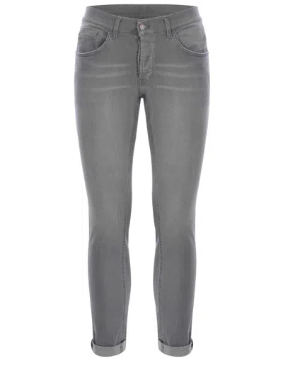 Dondup George Jeans In Black