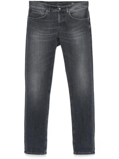 Dondup George Jeans In Black