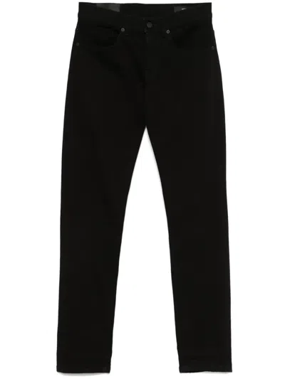 Dondup George Jeans In Black