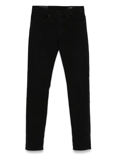Dondup George Jeans In Black