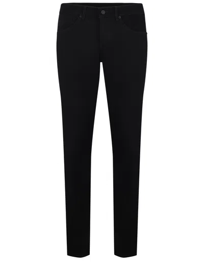 Dondup "george" Jeans In Black