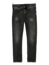 Dondup George Jeans In Black