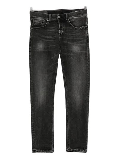 Dondup George Jeans In Black