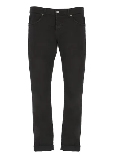 Dondup George Jeans In Black