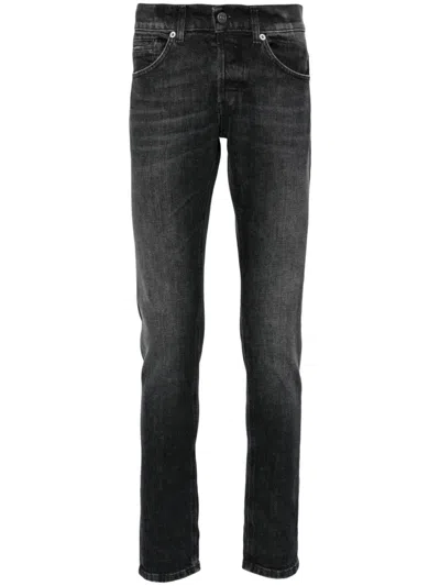 Dondup George Jeans In Black