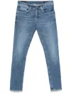 Dondup George Jeans In Blau