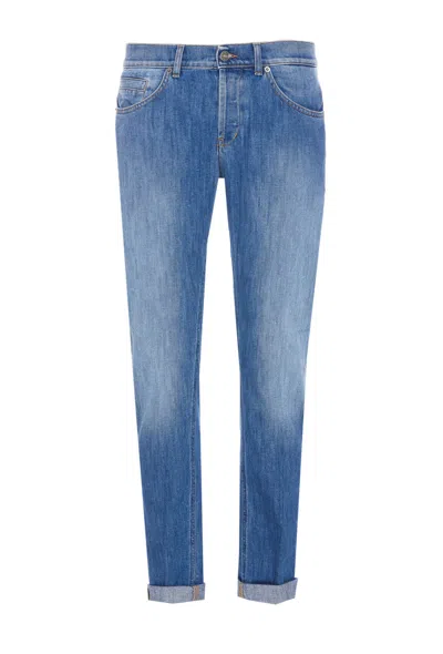 Dondup George Jeans In Blue