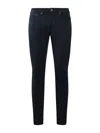 Dondup Men's George Skinny Jeans In Blue